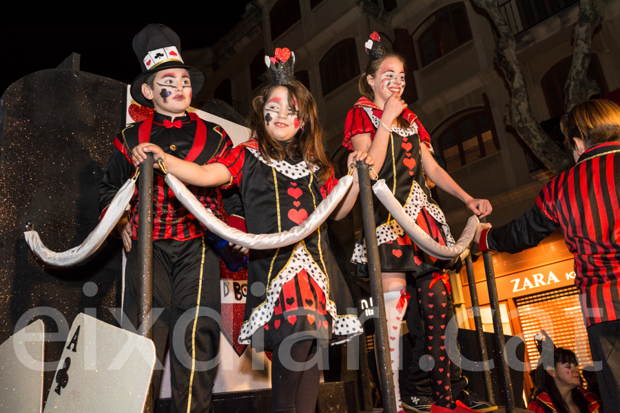 Arrivo de Vilanova i la Geltrú 2016